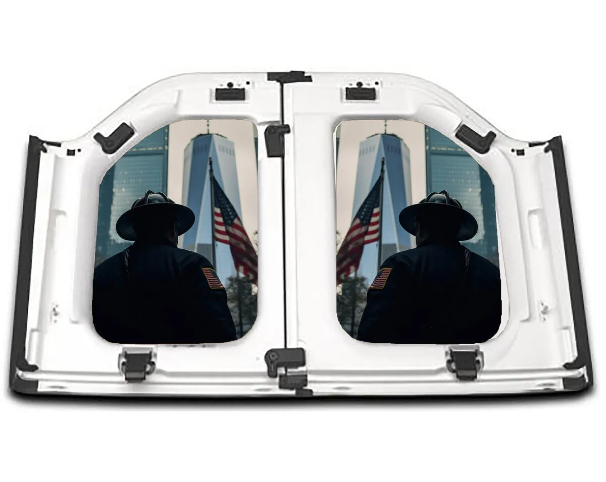 Patriot & Service — Freedom Headliners collection